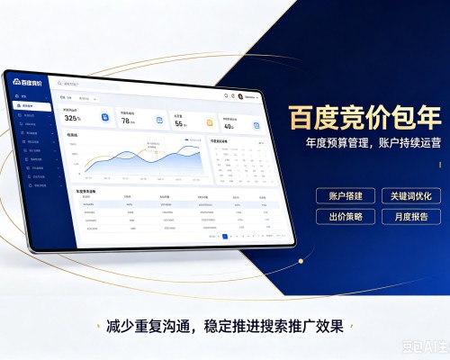 扶绥百度竞价包年