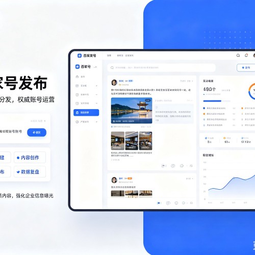 扶绥百家号信息发布代运营